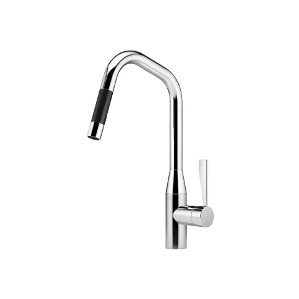 DORNBRACHT Einhebelmischer Pull-down mit Brausefunktion SYNC 33875895 Chrom, 33875895-00 Galeriebild 1